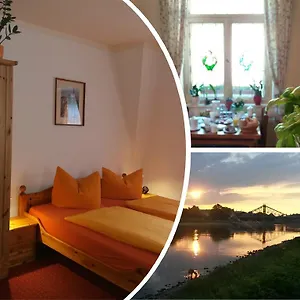 Гостевой дом Gaestehaus Loschwitz, Дрезден