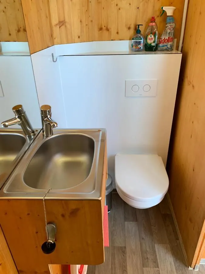 Tiny House Lodge Дрезден Апартаменты