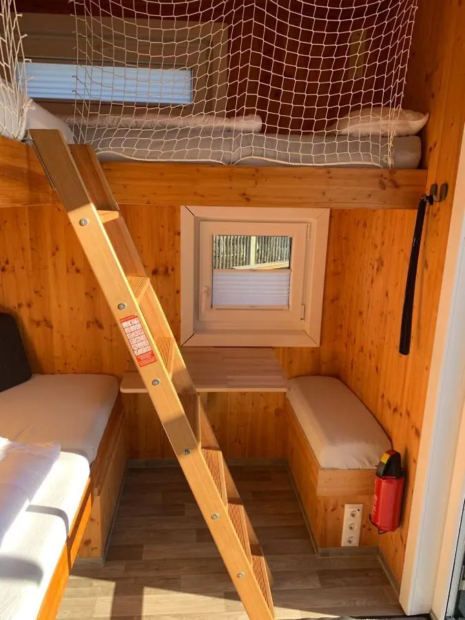 Апартаменты Tiny House Lodge Дрезден
