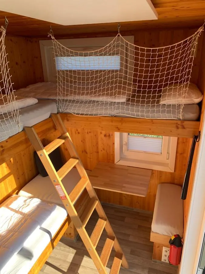 Tiny House Lodge Дрезден Апартаменты