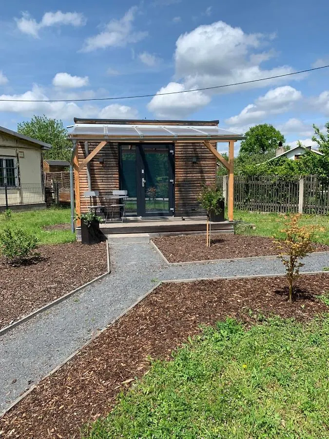 Tiny House Lodge Дрезден